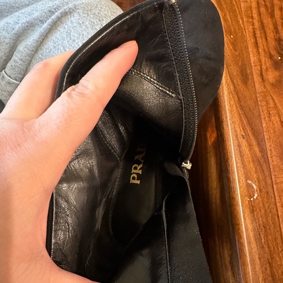 Prada Bootie Black - Picture 4 of 11